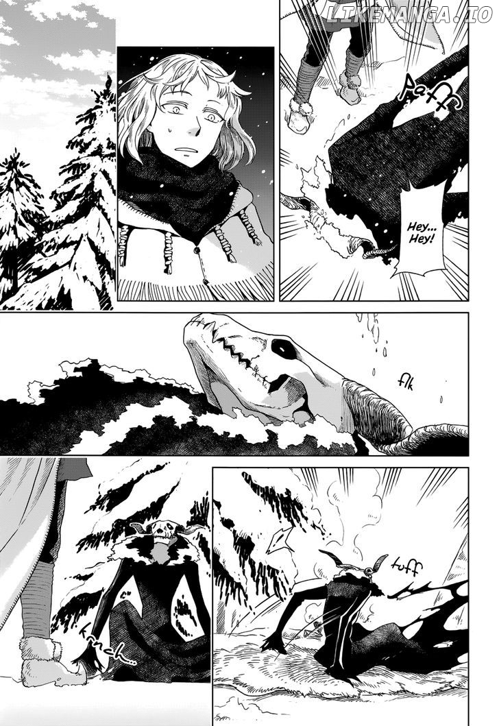 The Ancient Magus Bride, Chapter 16 image 05